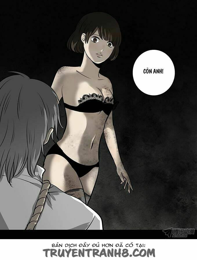 Ớn Lạnh Tuyệt Đối Chapter 49 - Trang 2