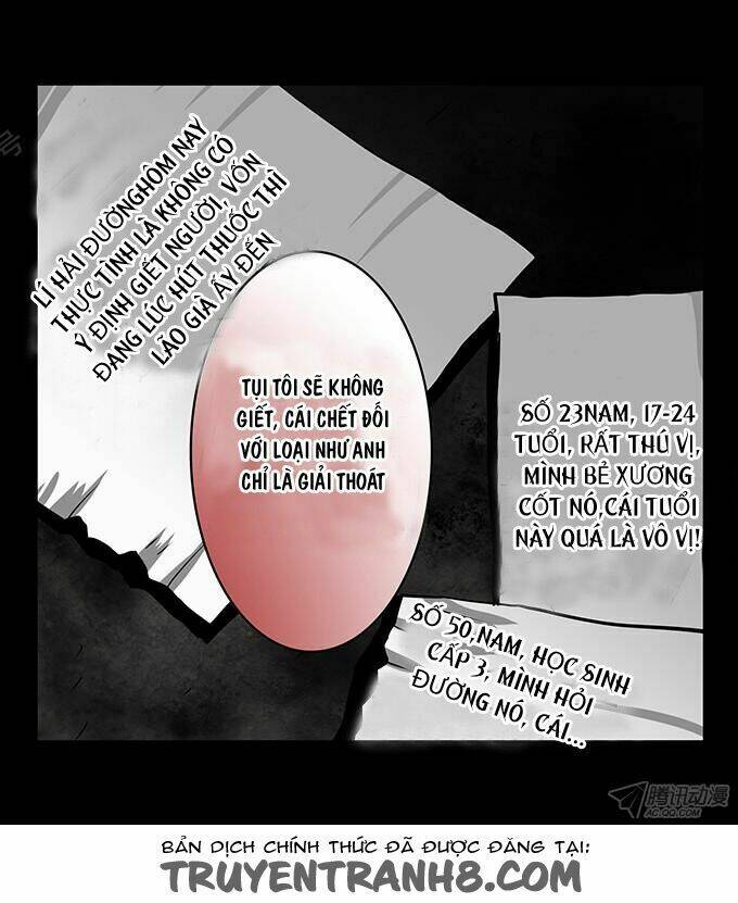 Ớn Lạnh Tuyệt Đối Chapter 49 - Trang 2