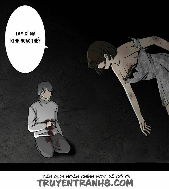 Ớn Lạnh Tuyệt Đối Chapter 49 - Trang 2