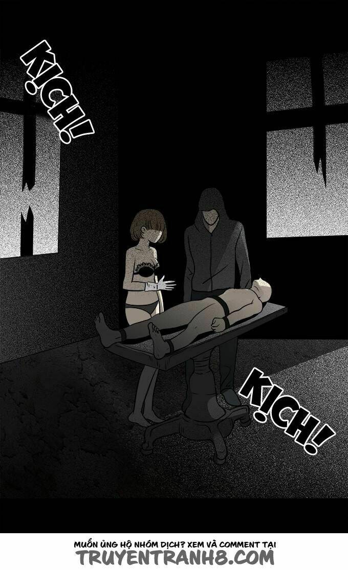 Ớn Lạnh Tuyệt Đối Chapter 49 - Trang 2