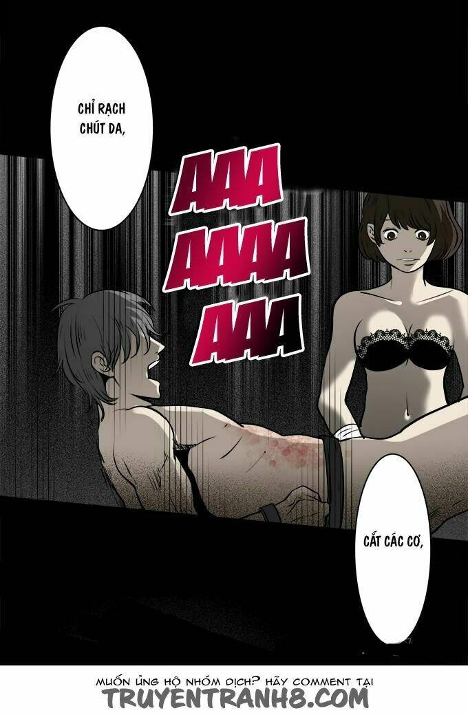 Ớn Lạnh Tuyệt Đối Chapter 49 - Trang 2