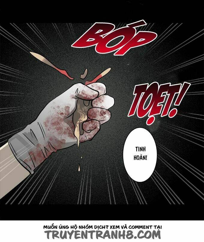 Ớn Lạnh Tuyệt Đối Chapter 49 - Trang 2