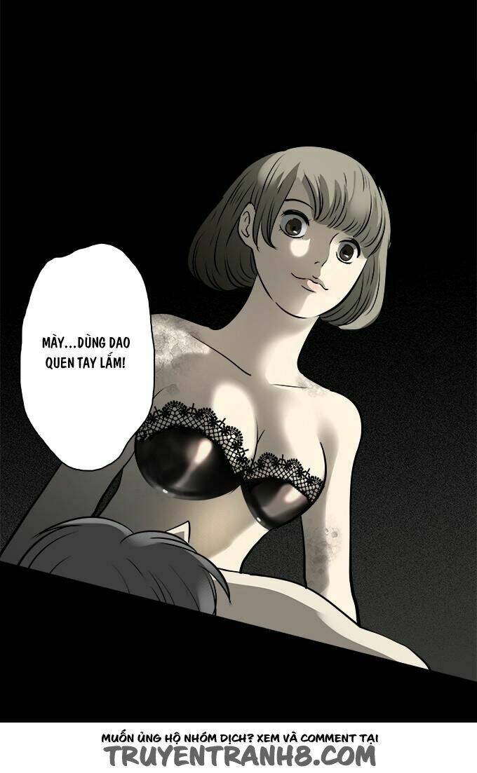 Ớn Lạnh Tuyệt Đối Chapter 49 - Trang 2