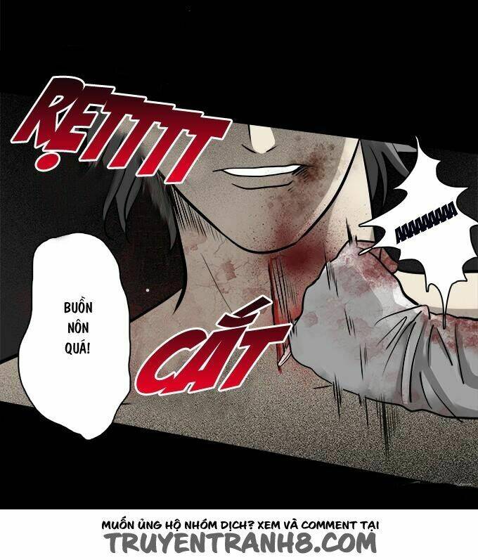 Ớn Lạnh Tuyệt Đối Chapter 49 - Trang 2