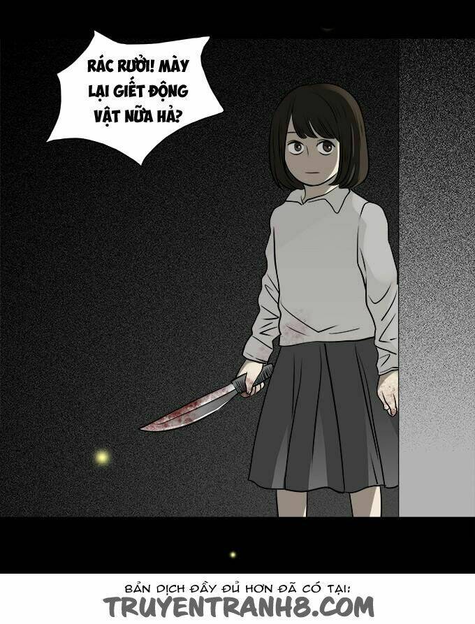 Ớn Lạnh Tuyệt Đối Chapter 49 - Trang 2