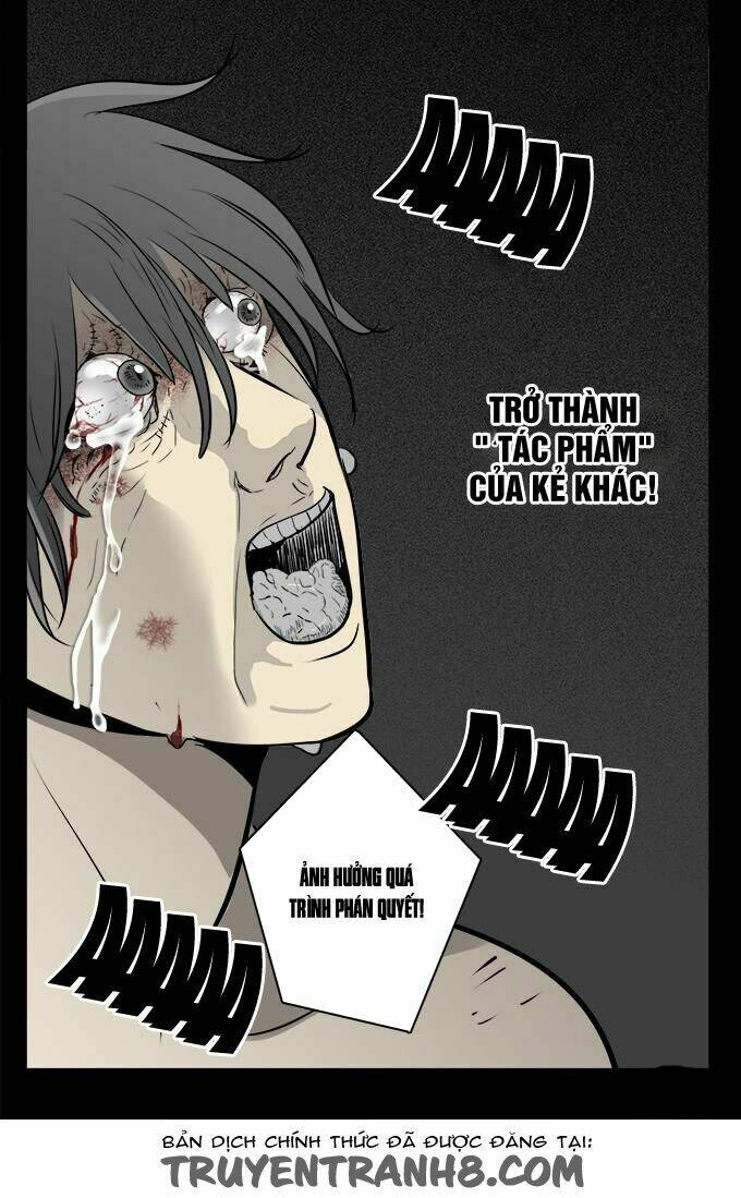 Ớn Lạnh Tuyệt Đối Chapter 49 - Trang 2