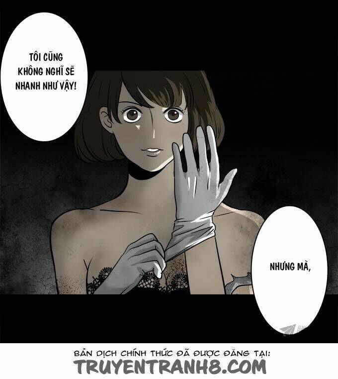Ớn Lạnh Tuyệt Đối Chapter 49 - Trang 2