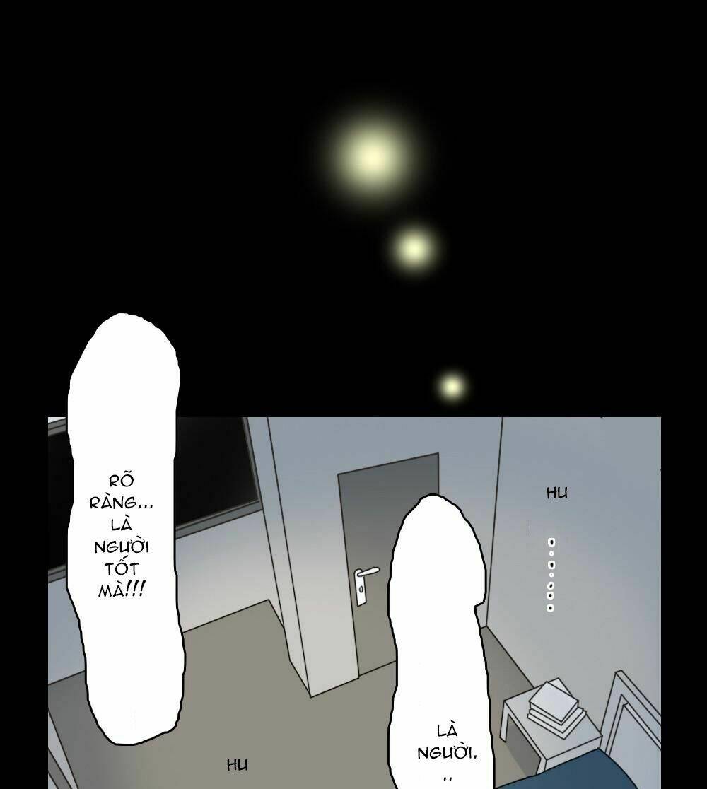 Ớn Lạnh Tuyệt Đối Chapter 5 - Trang 2