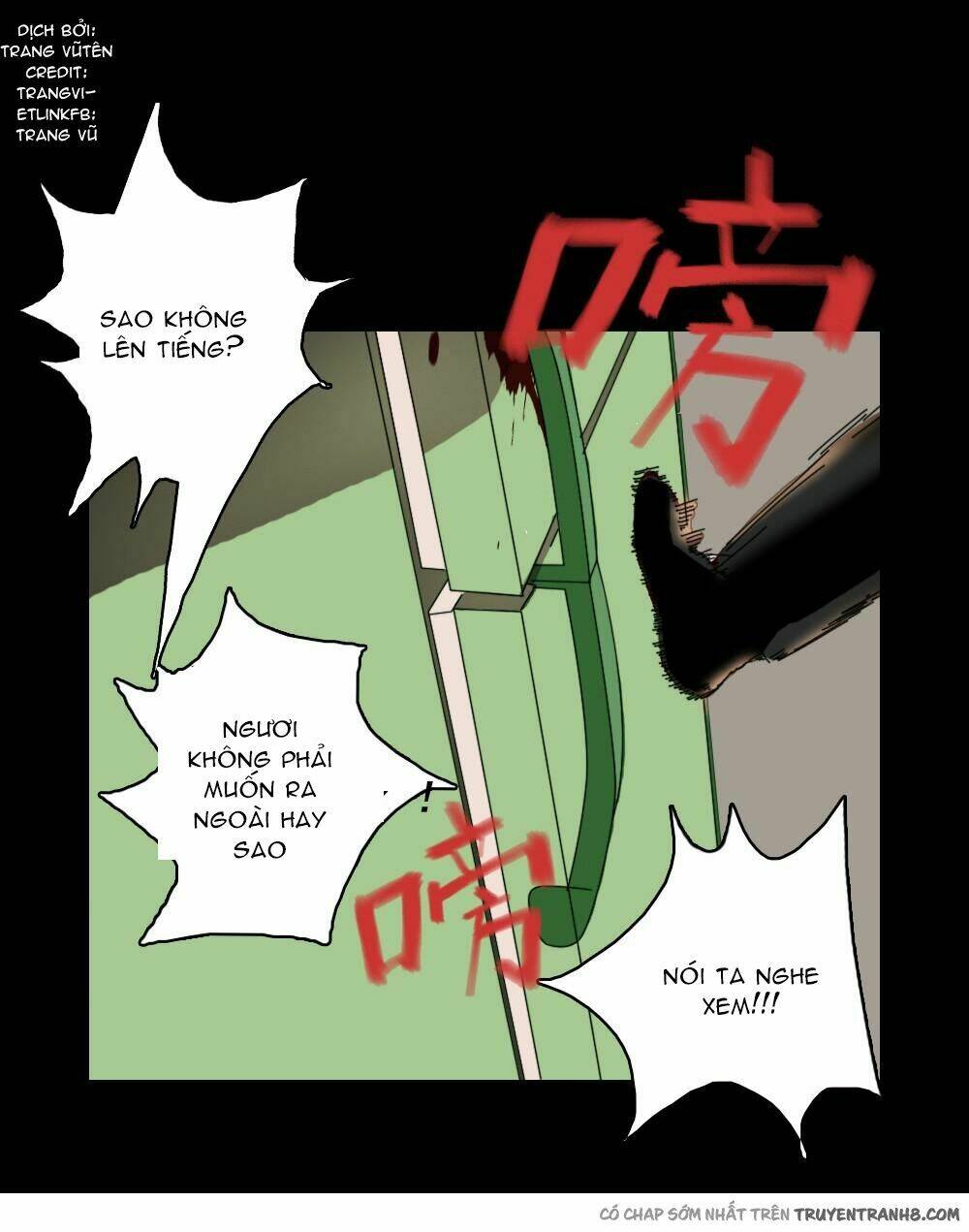 Ớn Lạnh Tuyệt Đối Chapter 5 - Trang 2