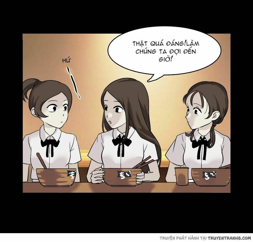 Ớn Lạnh Tuyệt Đối Chapter 5 - Trang 2