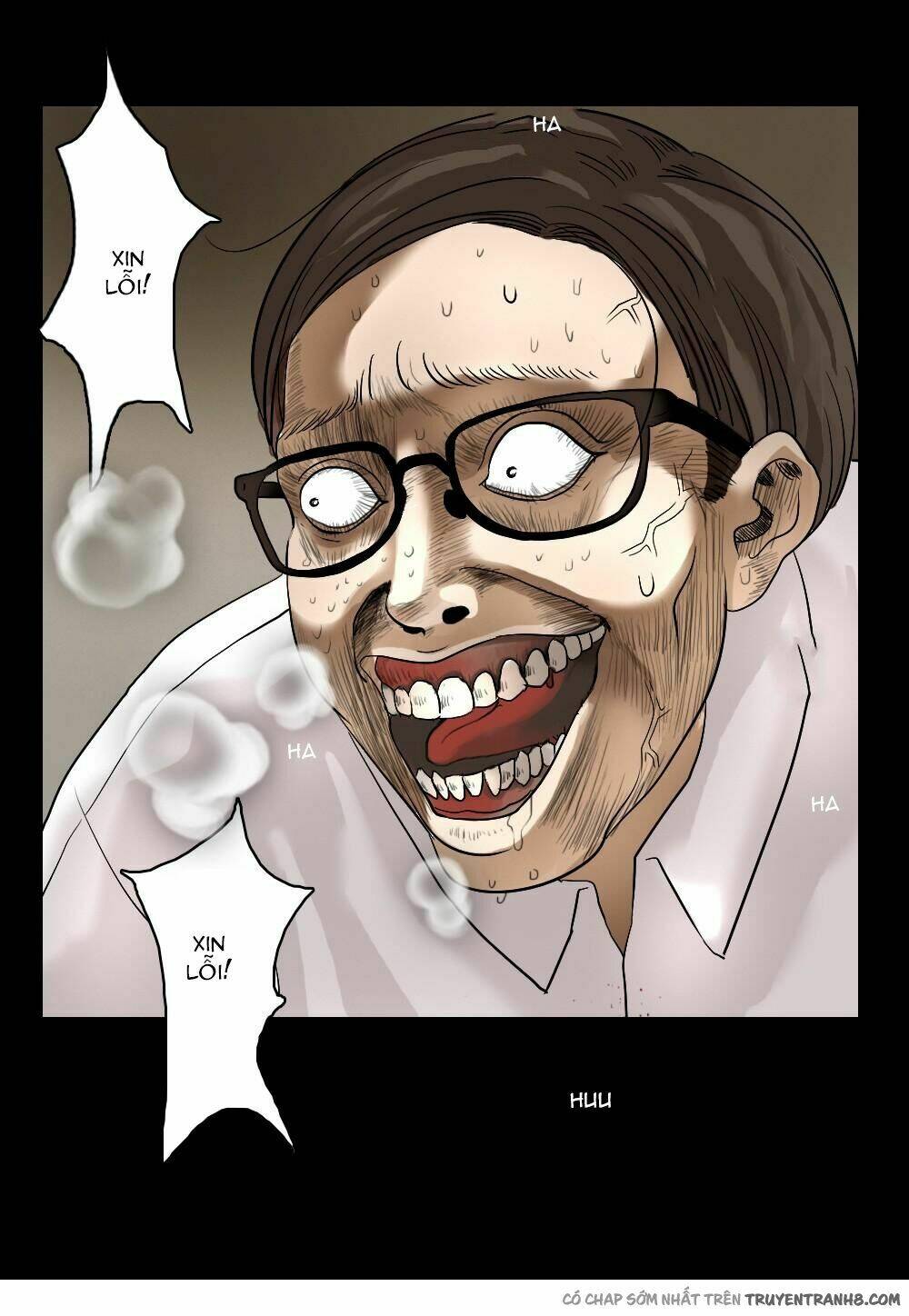 Ớn Lạnh Tuyệt Đối Chapter 5 - Trang 2