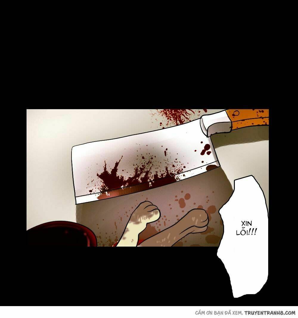 Ớn Lạnh Tuyệt Đối Chapter 5 - Trang 2