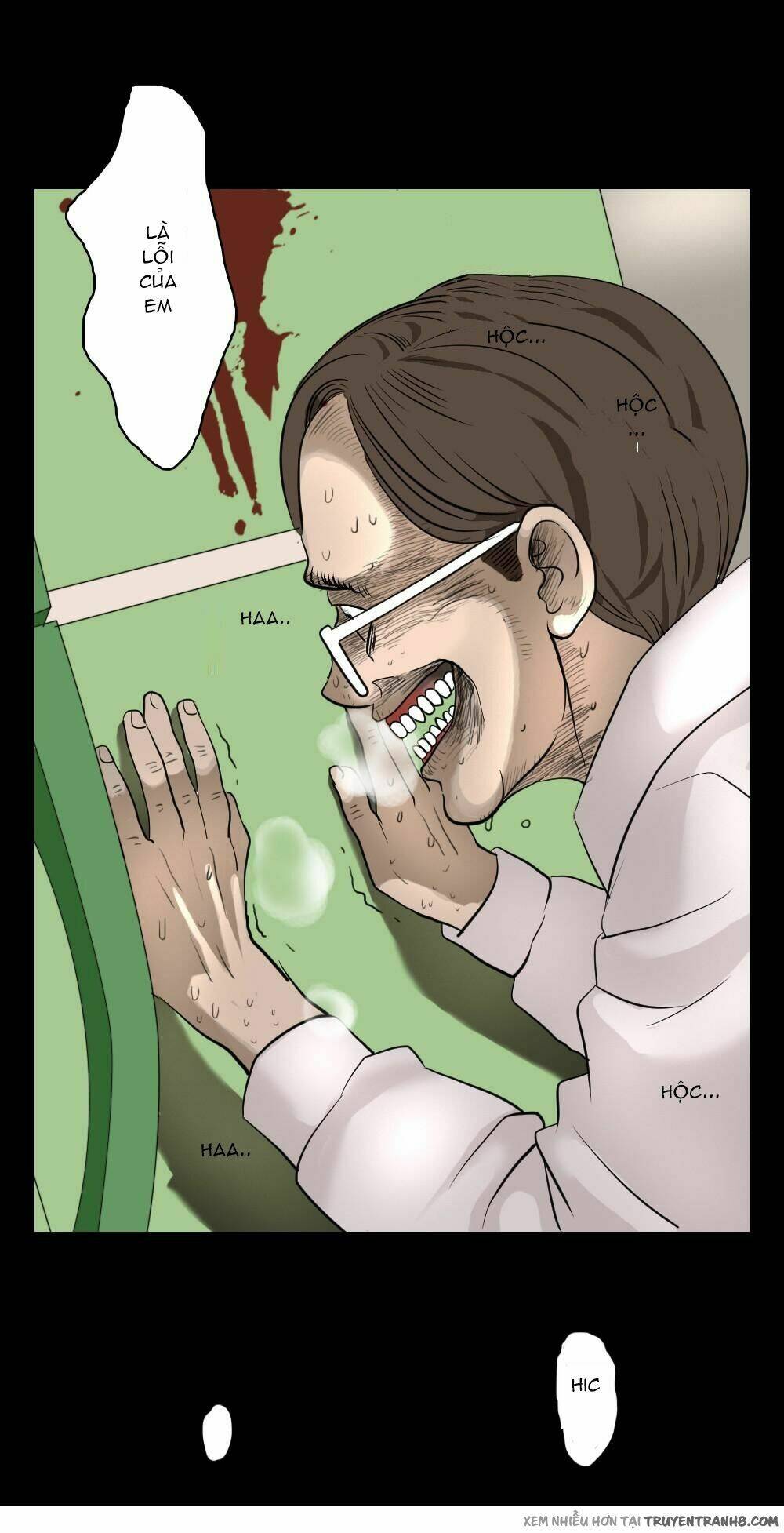 Ớn Lạnh Tuyệt Đối Chapter 5 - Trang 2