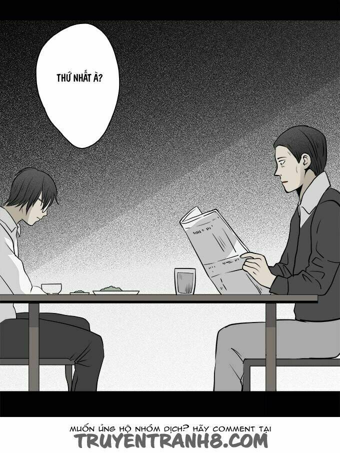 Ớn Lạnh Tuyệt Đối Chapter 50 - Trang 2