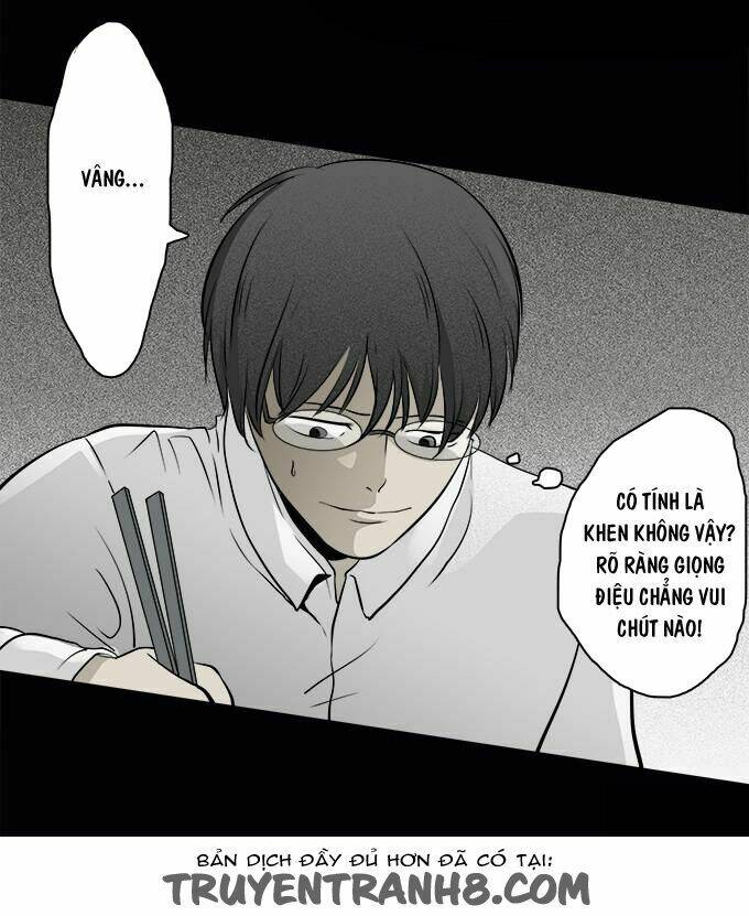 Ớn Lạnh Tuyệt Đối Chapter 50 - Trang 2