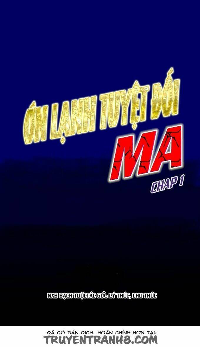 Ớn Lạnh Tuyệt Đối Chapter 50 - Trang 2