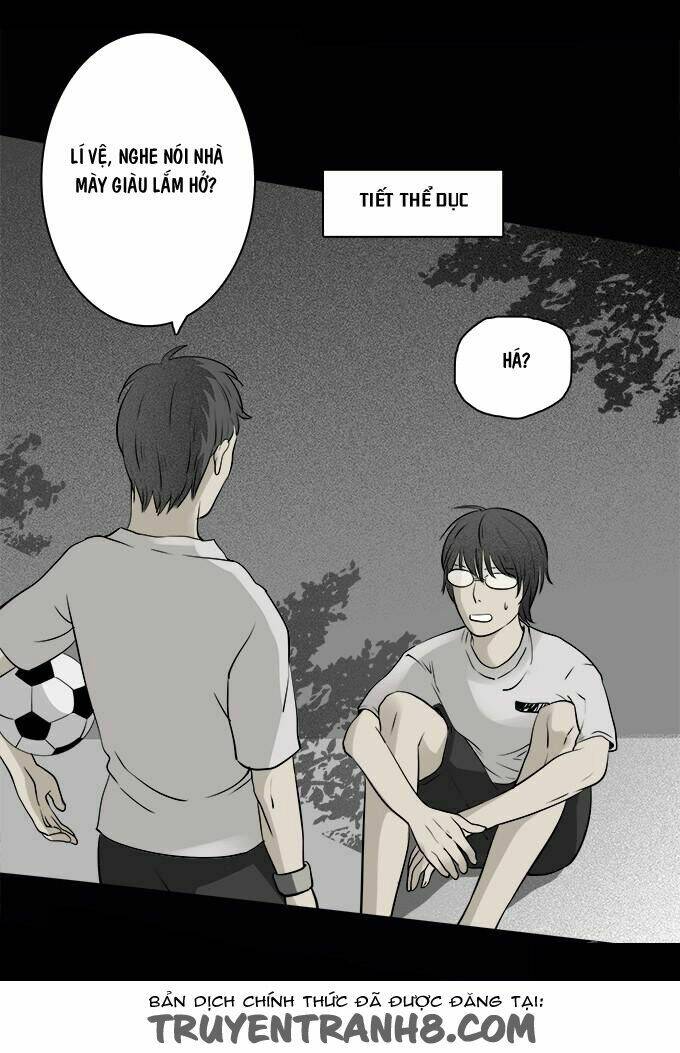 Ớn Lạnh Tuyệt Đối Chapter 50 - Trang 2