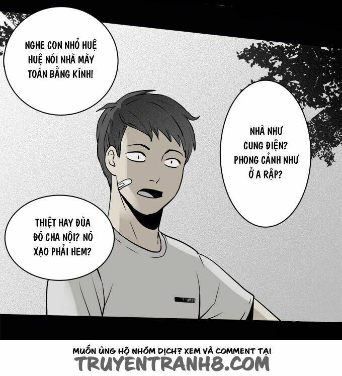 Ớn Lạnh Tuyệt Đối Chapter 50 - Trang 2