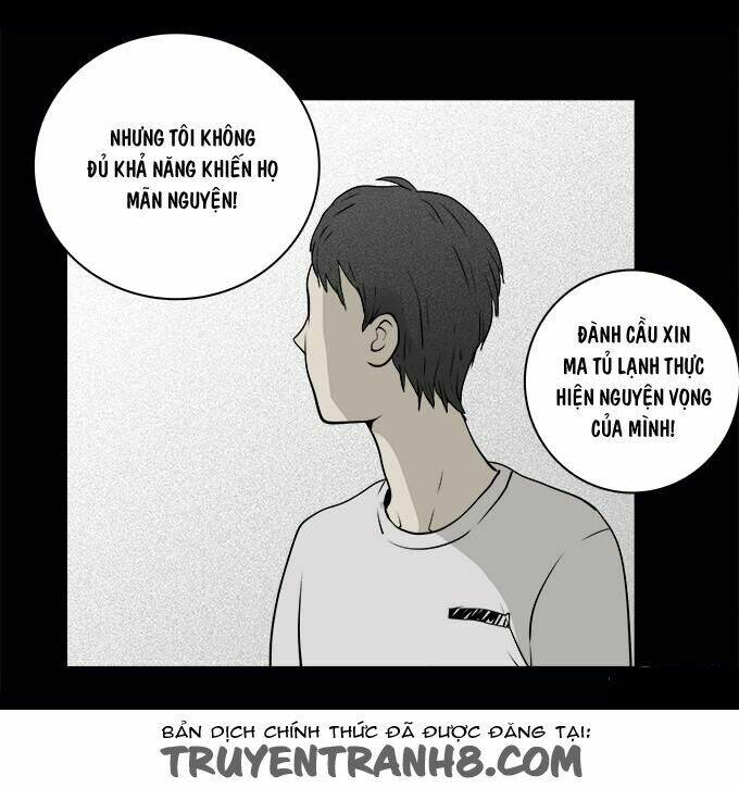 Ớn Lạnh Tuyệt Đối Chapter 50 - Trang 2