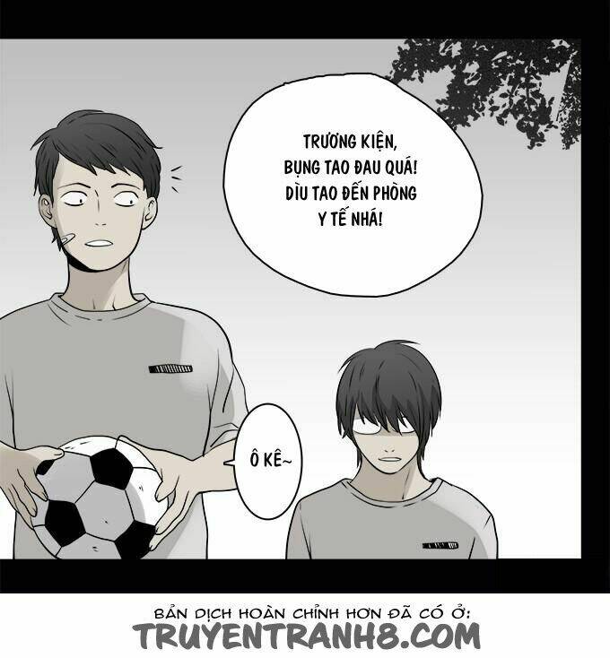 Ớn Lạnh Tuyệt Đối Chapter 50 - Trang 2