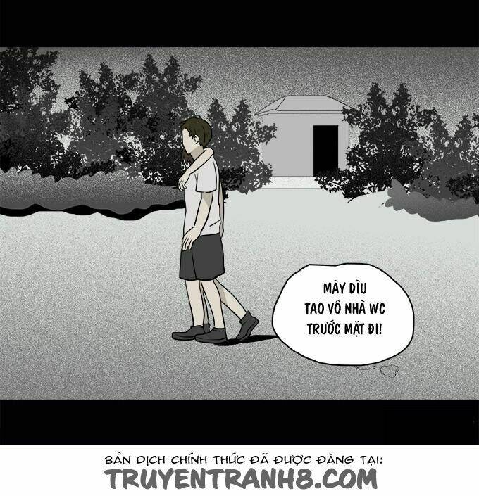 Ớn Lạnh Tuyệt Đối Chapter 50 - Trang 2