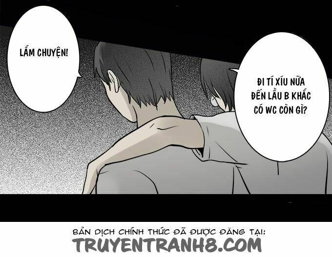 Ớn Lạnh Tuyệt Đối Chapter 50 - Trang 2