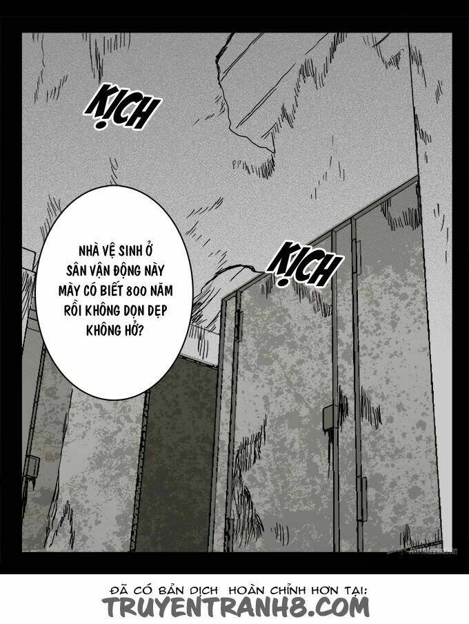 Ớn Lạnh Tuyệt Đối Chapter 50 - Trang 2