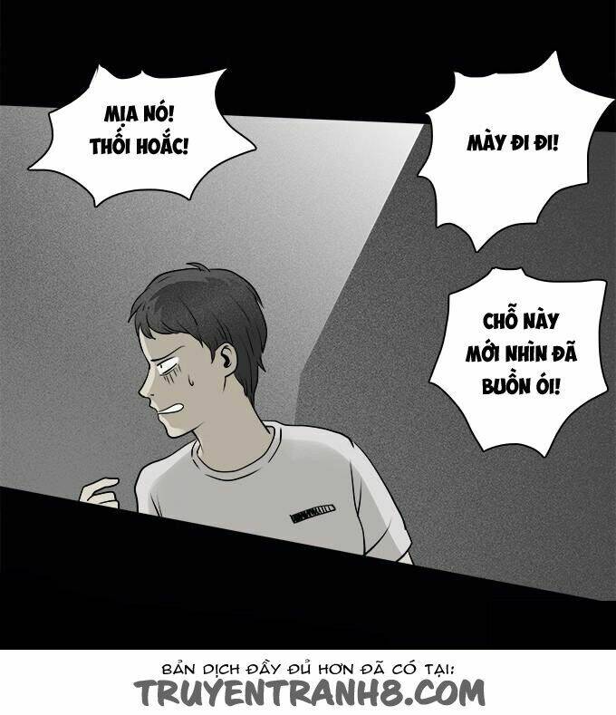 Ớn Lạnh Tuyệt Đối Chapter 50 - Trang 2