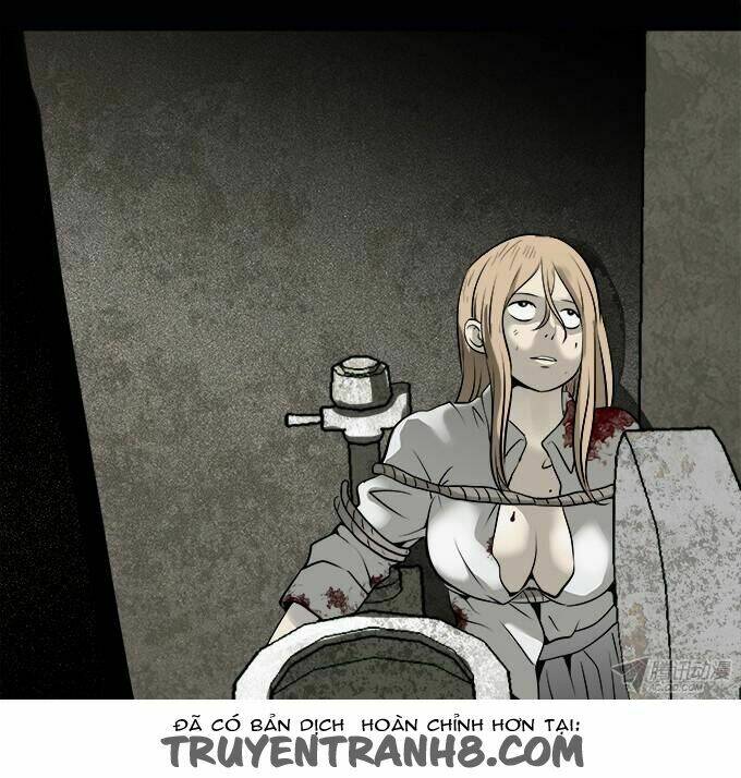 Ớn Lạnh Tuyệt Đối Chapter 50 - Trang 2