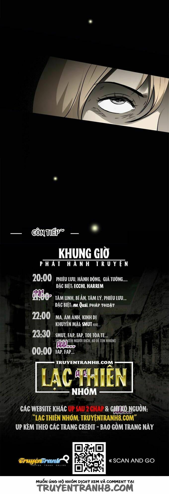 Ớn Lạnh Tuyệt Đối Chapter 50 - Trang 2