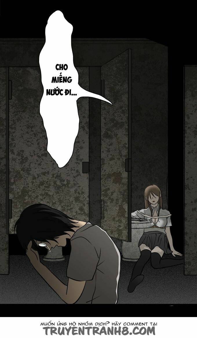 Ớn Lạnh Tuyệt Đối Chapter 51 - Trang 2