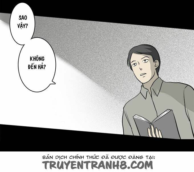 Ớn Lạnh Tuyệt Đối Chapter 51 - Trang 2