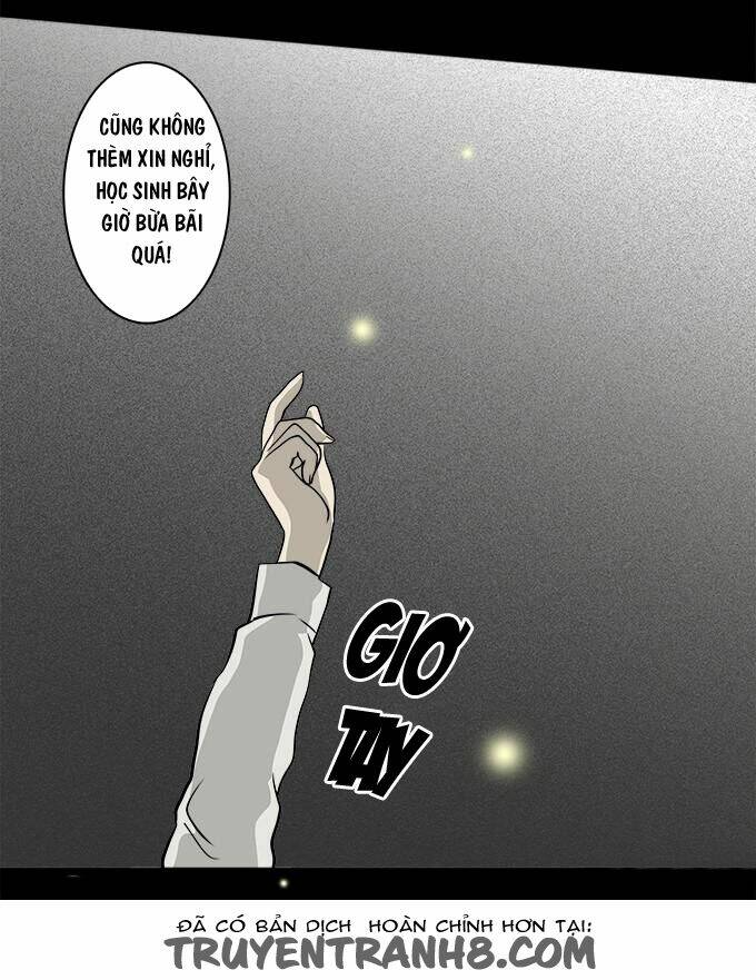 Ớn Lạnh Tuyệt Đối Chapter 51 - Trang 2