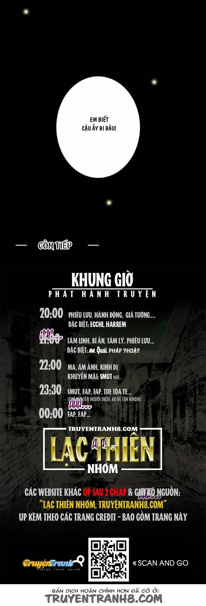 Ớn Lạnh Tuyệt Đối Chapter 51 - Trang 2