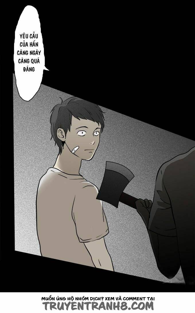 Ớn Lạnh Tuyệt Đối Chapter 51 - Trang 2