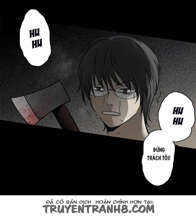 Ớn Lạnh Tuyệt Đối Chapter 51 - Trang 2