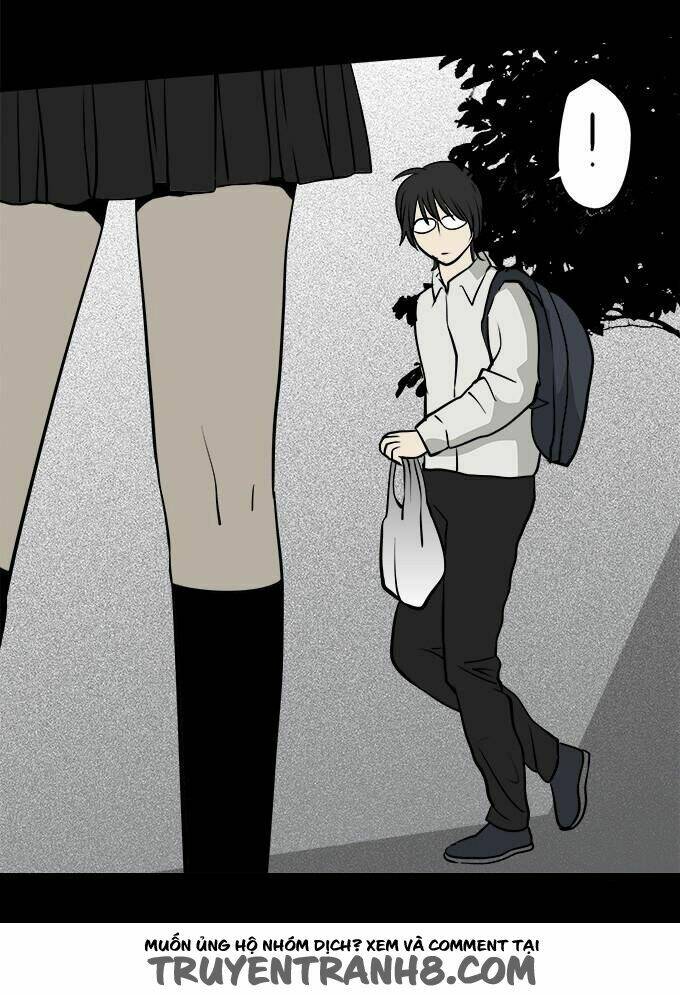 Ớn Lạnh Tuyệt Đối Chapter 52 - Trang 2