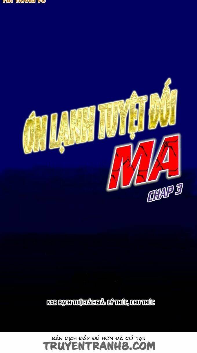 Ớn Lạnh Tuyệt Đối Chapter 52 - Trang 2