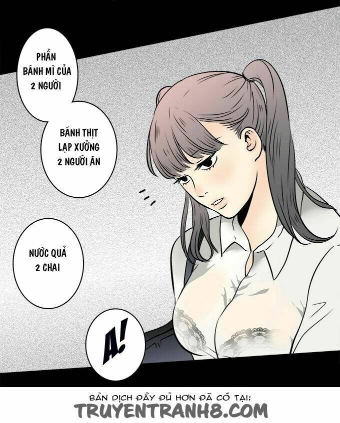 Ớn Lạnh Tuyệt Đối Chapter 52 - Trang 2