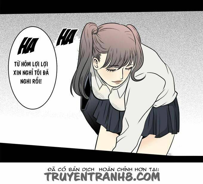 Ớn Lạnh Tuyệt Đối Chapter 52 - Trang 2