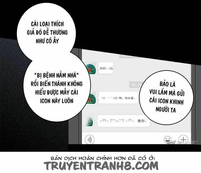 Ớn Lạnh Tuyệt Đối Chapter 52 - Trang 2