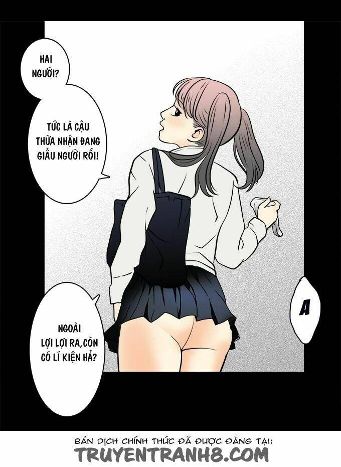 Ớn Lạnh Tuyệt Đối Chapter 52 - Trang 2