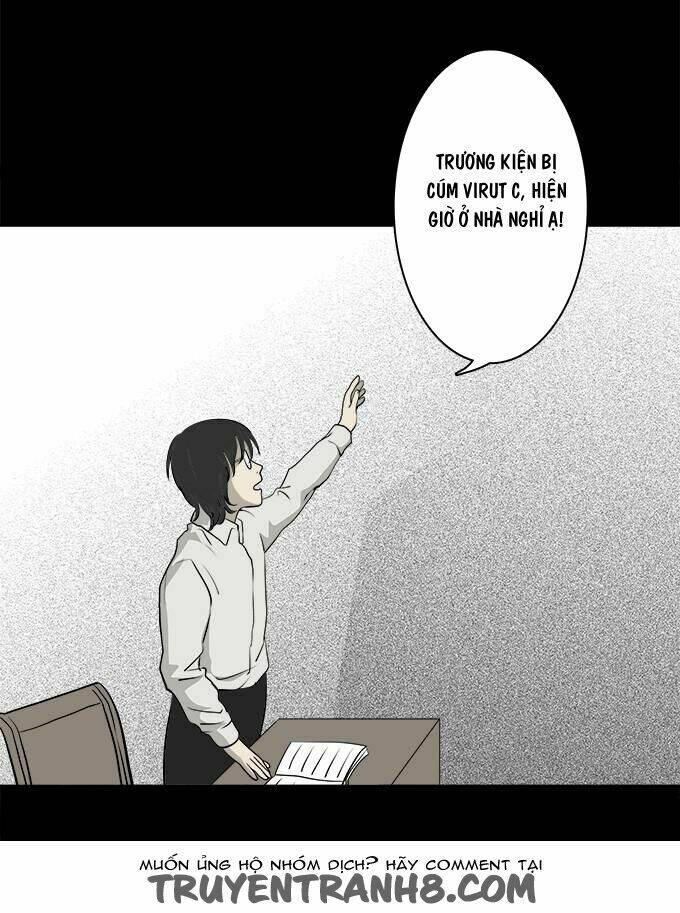 Ớn Lạnh Tuyệt Đối Chapter 52 - Trang 2