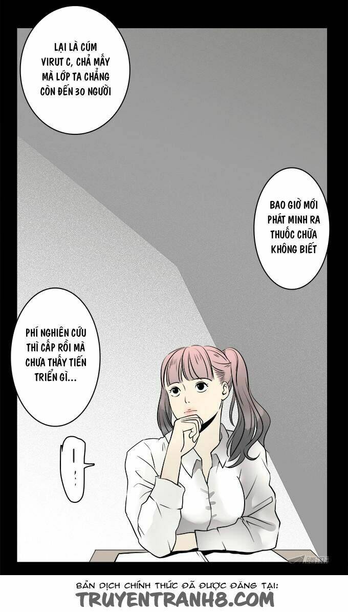 Ớn Lạnh Tuyệt Đối Chapter 52 - Trang 2