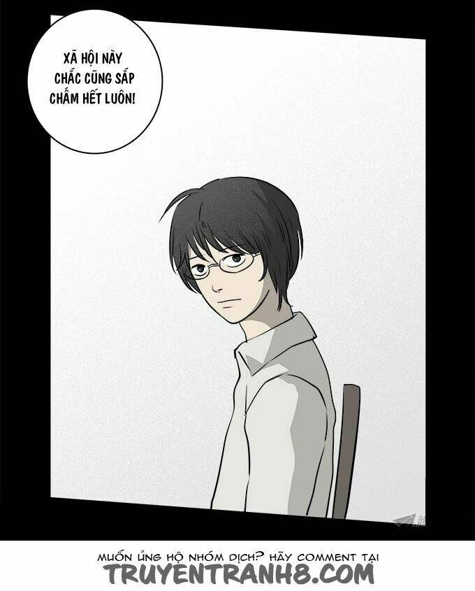 Ớn Lạnh Tuyệt Đối Chapter 52 - Trang 2