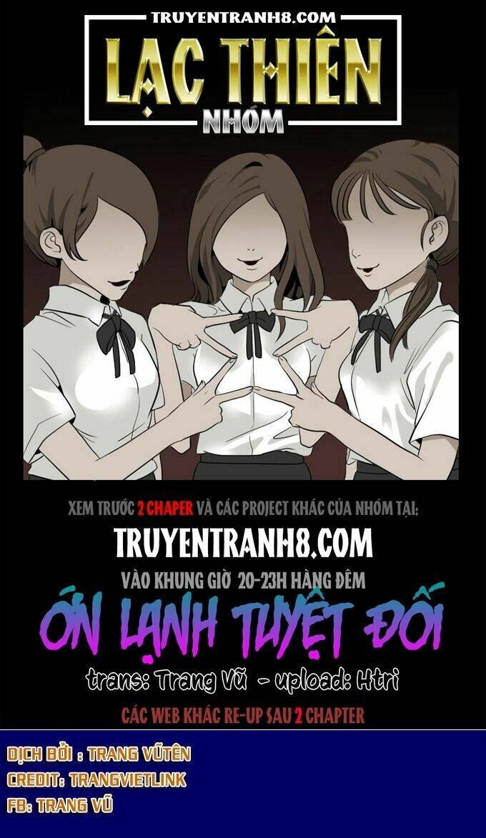 Ớn Lạnh Tuyệt Đối Chapter 53 - Trang 2
