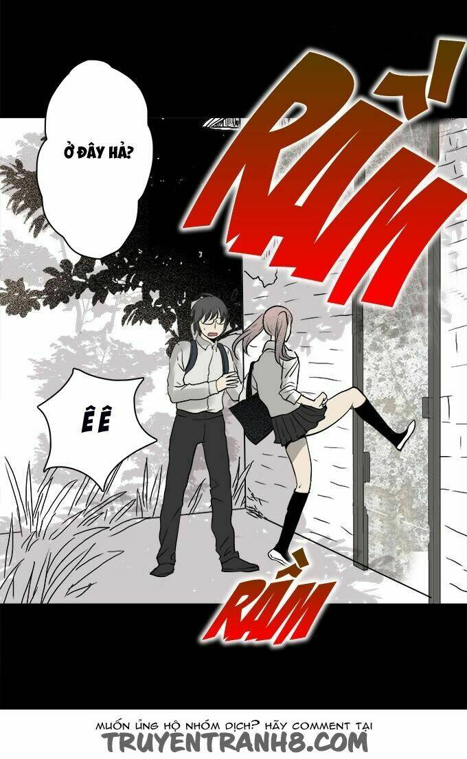 Ớn Lạnh Tuyệt Đối Chapter 53 - Trang 2