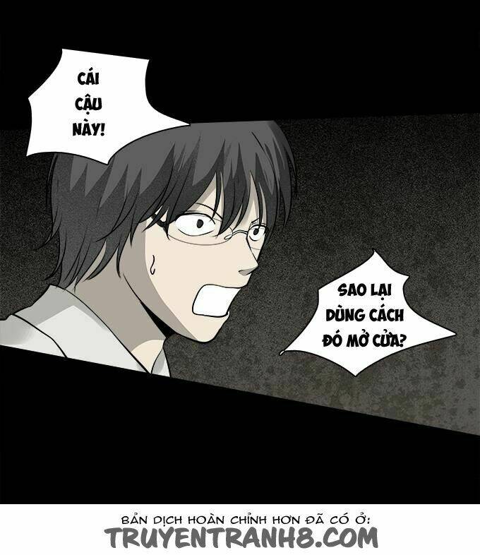 Ớn Lạnh Tuyệt Đối Chapter 53 - Trang 2