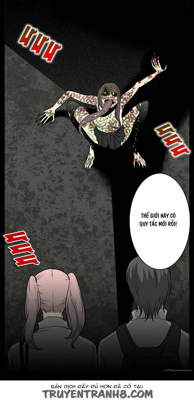 Ớn Lạnh Tuyệt Đối Chapter 53 - Trang 2