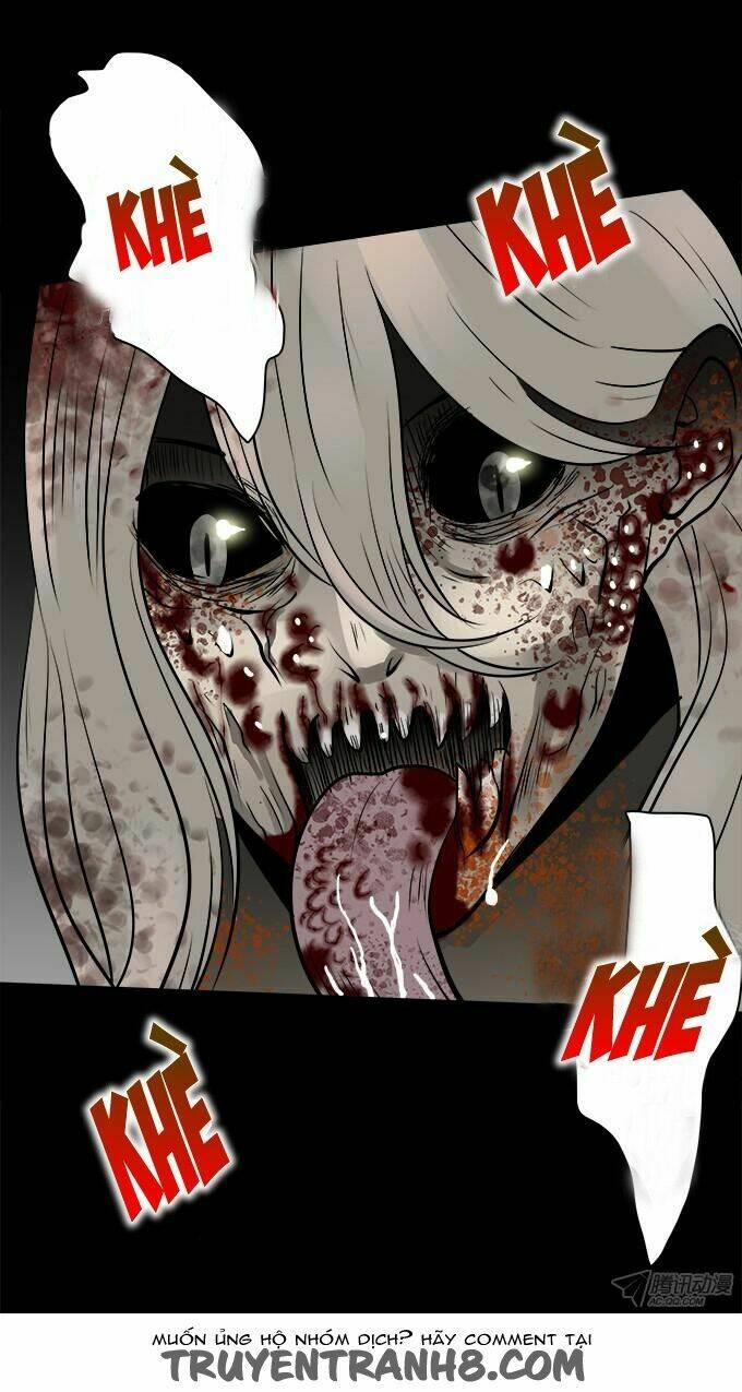 Ớn Lạnh Tuyệt Đối Chapter 53 - Trang 2